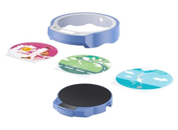 Agitador magnético personalizable IKA myPlate