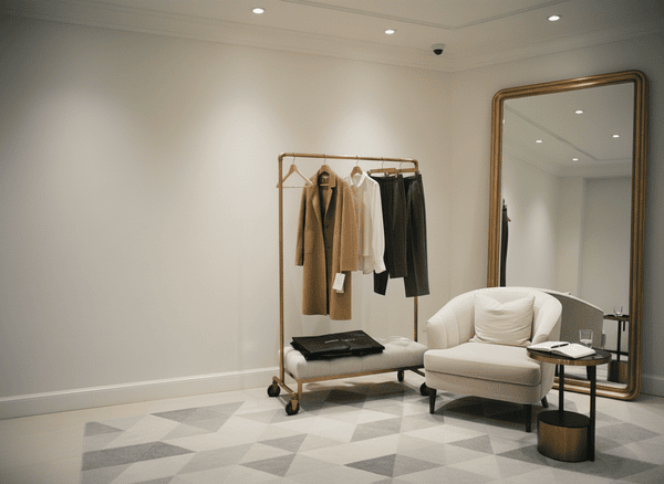 Bespoke Hourly Personal Styling & Shopping