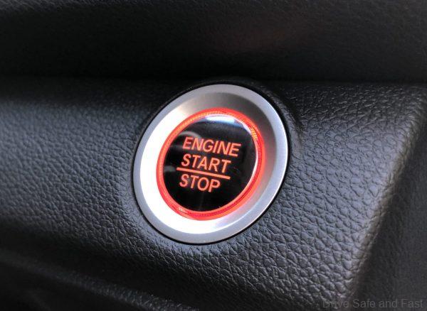 Start-Stop Ignition_button