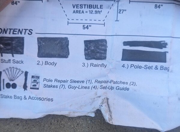 UCP Litefighter Tent - Image 6