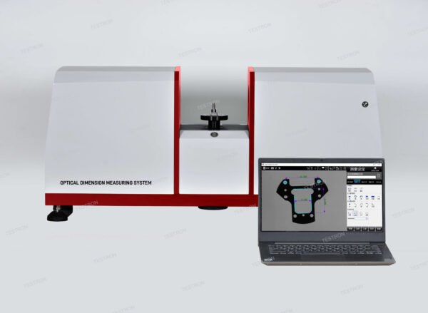 TT-ODM100FL Instant Measurement ODM Video Measuring Machine | TESTRON