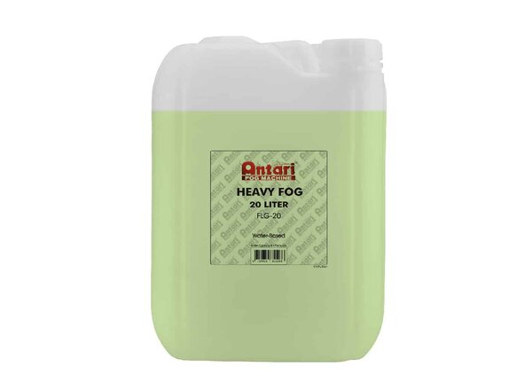 Antari FLG-20 Heavy Fog Fluid