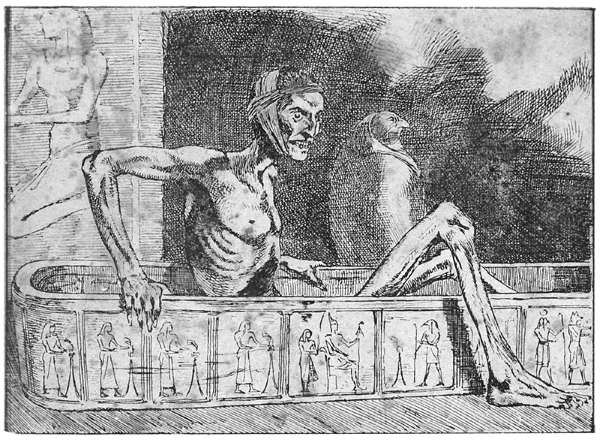 lot no. 249 illustration by Martin Van Maele