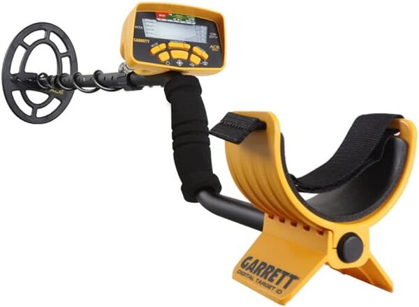Garrett Ace 300 Metal Detector 3