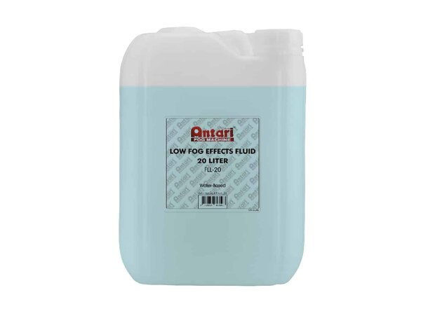 Antari FLL-20 Low Fog Fluid