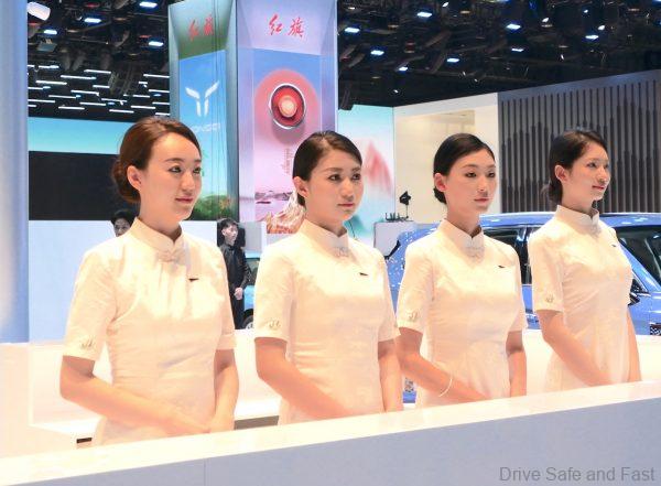 Shanghai Motor Show