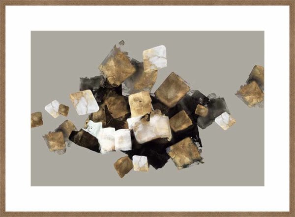 Marigold’s Touch - 10cm Mount Board