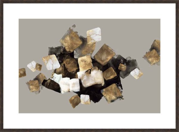 Marigold’s Touch - 10cm Mount Board - Image 4
