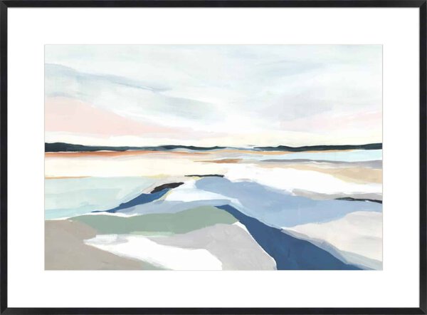 Seaside Day I - 10cm Mount Board - Image 4