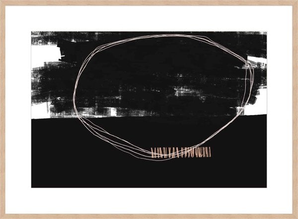 Honest - Horizontal - 10cm Mount Board - Image 2