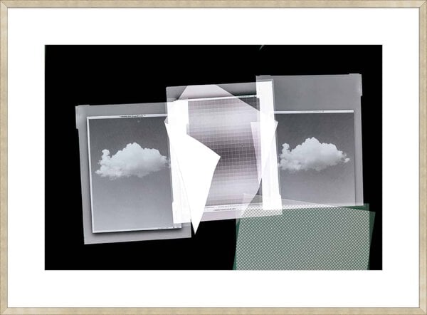 Studio Session 68 - 10cm Mount Board Sm. Box Champagne