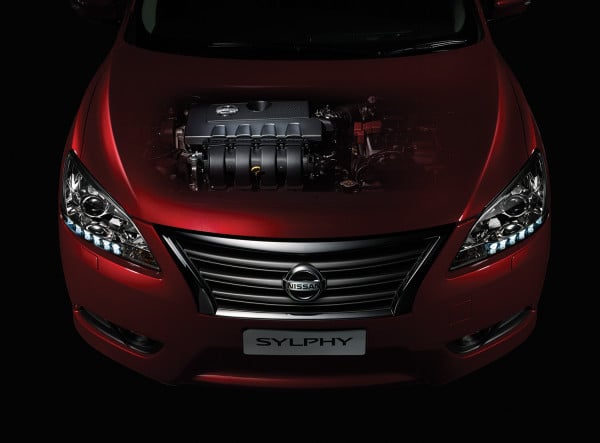 23 All_New Sylphy Twin CVTC Engine