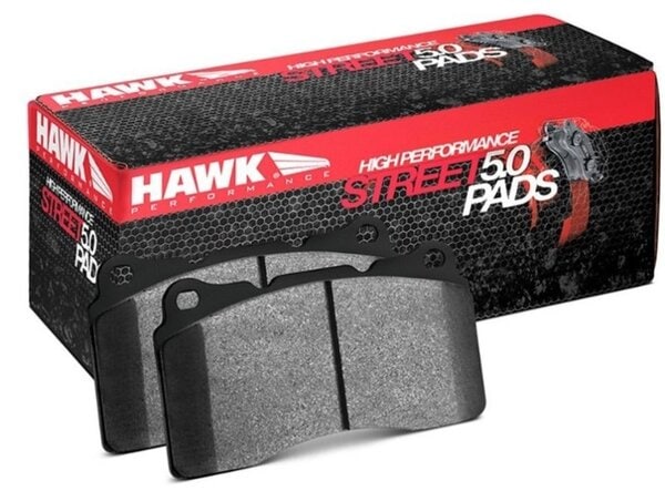 HB914B.580: HAWK HPS 5.0 Brake Pad Sets