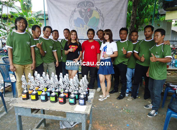 Road to KLC Cup Kudus