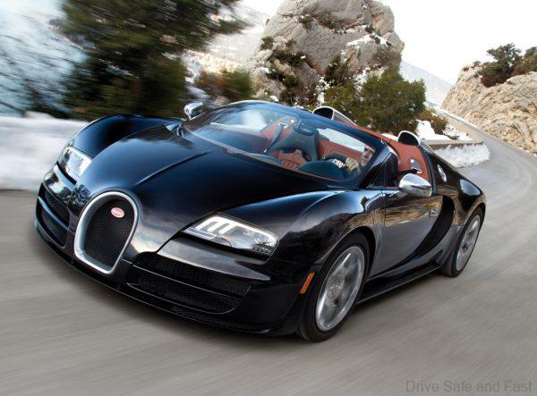 Bugatti Veyron