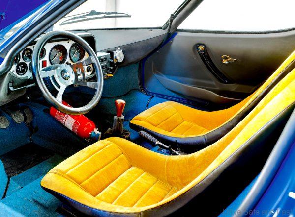 Lancia Stratos