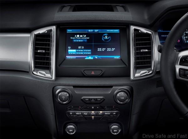 Ford Ranger 4