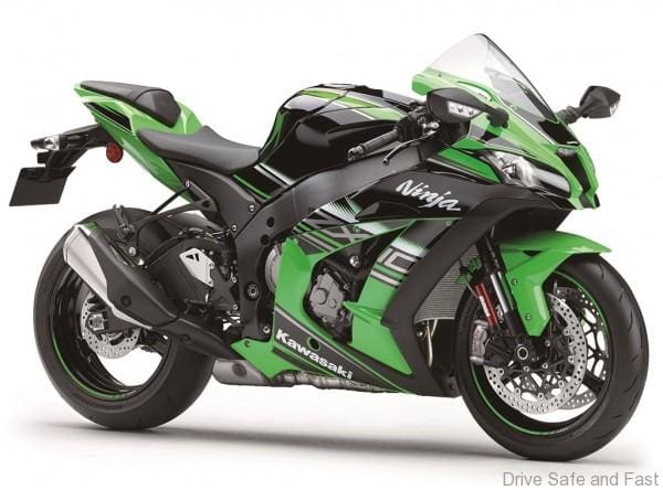 KAWASAKI Updated 2016 ZX_1