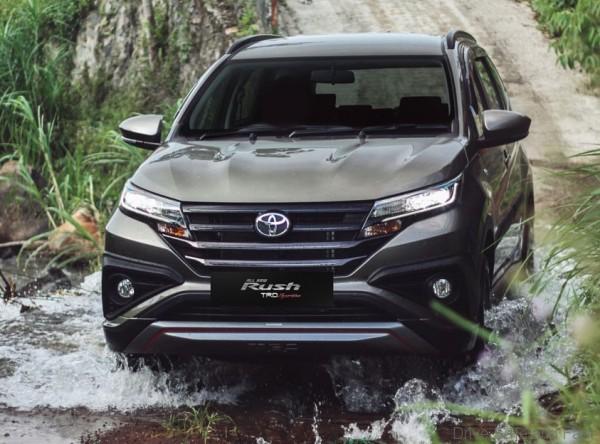 Toyota RUSH