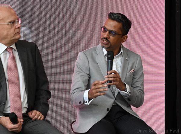Volvo Car Malaysia Director of Marketing