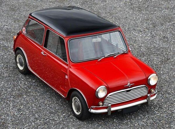 Mini Cooper 1275 S