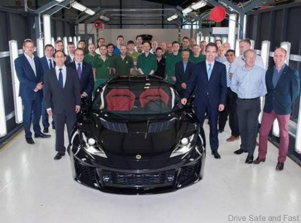 Evora-400
