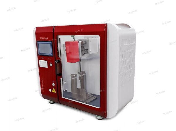 TT-IZ2000 Advanced Izod Impact Tester for accurate impact strength testing of plastics and polymer specimens