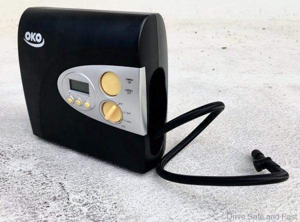 Run-Flat or tire repair kit from OKO