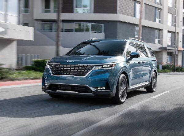 2022 CKD Kia Carnival