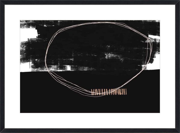 Honest - Horizontal - 10cm Mount Board - Image 3