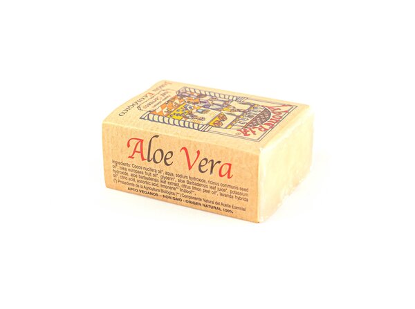 Jabón ALOE VERA ecológico