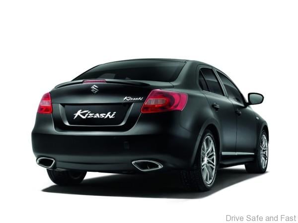 Suzuki Kizashi Limited Edition2