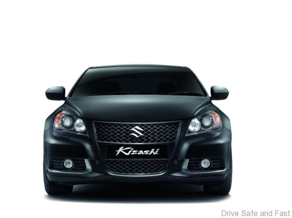 Suzuki Kizashi Limited Edition
