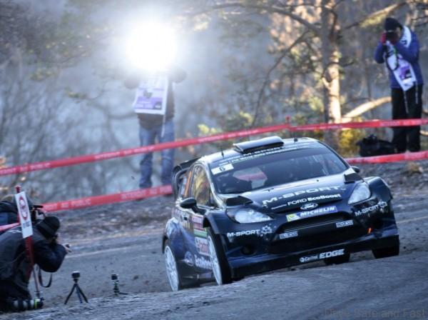 2014 World Rally Championship Round 1 Rallye Monte Carlo  Worldwide copyrights: Mcklein