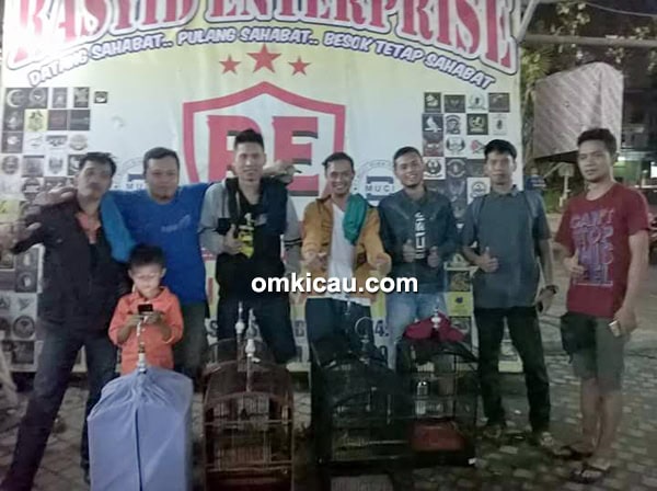 Gantang Malam RE Muci