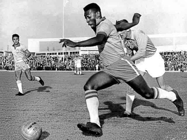 Pelé footballer