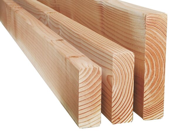 Ossature bois douglas