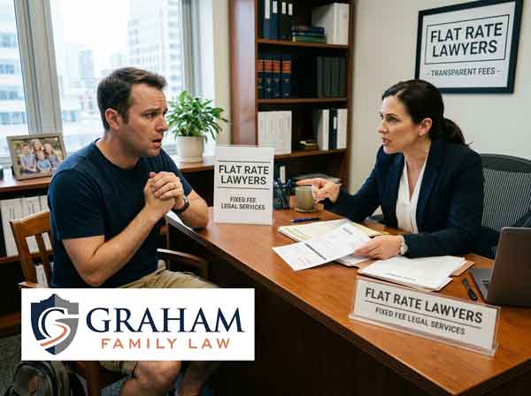 Flat Rate Law Services are a bad idea