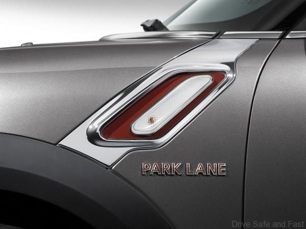 MINI Countryman Park Lane 02