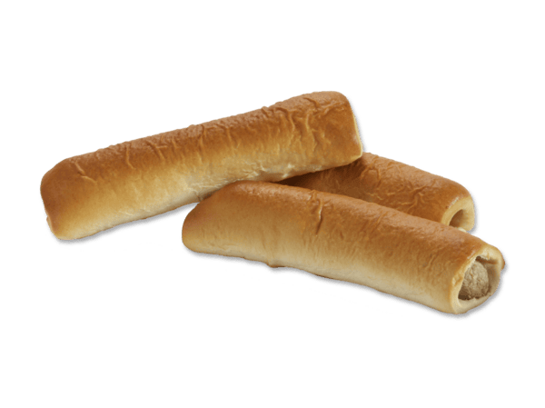 Handgemaakte Frikandelbroodjes