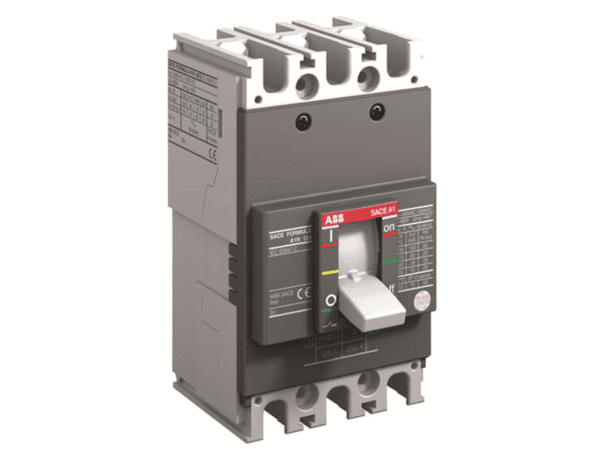 Interruptor Fijo A1A - 3P [15A-125A]