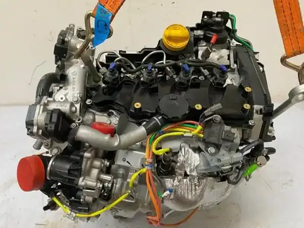 Mais 8201719382 sandık motor, Renault Megane IV uyumlu, yeni paletli teslim