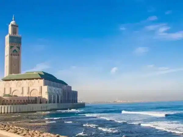 Safety Briefing and Arrival