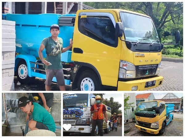 Sedot WC Merjosari Malang Harga Paling Murah - Gambar 2