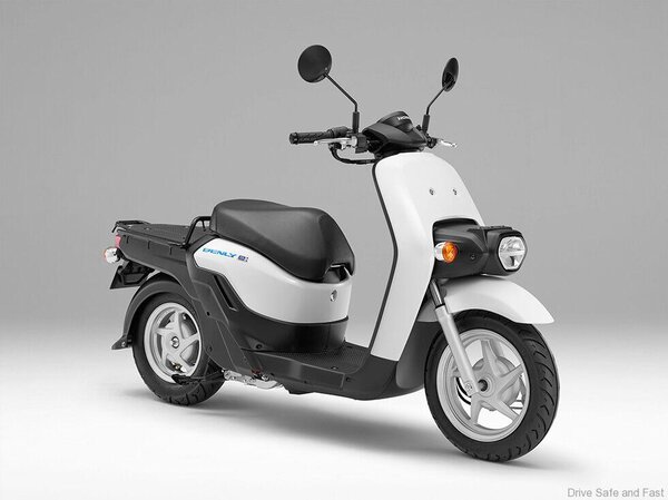 Honda electric bike 2019 hot sale