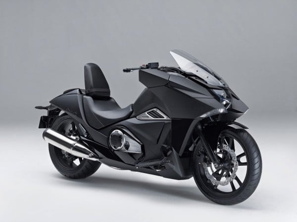 Honda MotorcyclesNM4 Vultus2