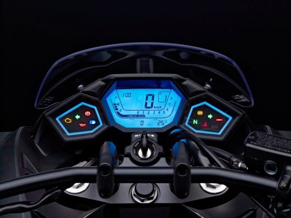 Honda MotorcyclesNM4 Vultus3