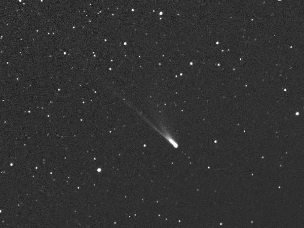 Cometa 96P/Machholz é provavelmente o “pai” da Delta Aquáridas do Sul - Foto: STEREO-A / NASA