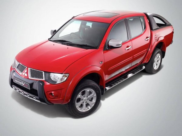 Mitsubishi Triton VGT GS1