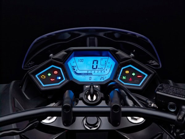 Honda MotorcyclesNM4 Vultus3